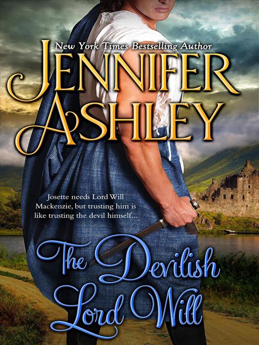 Title details for The Devilish Lord Will by Jennifer Ashley - Available